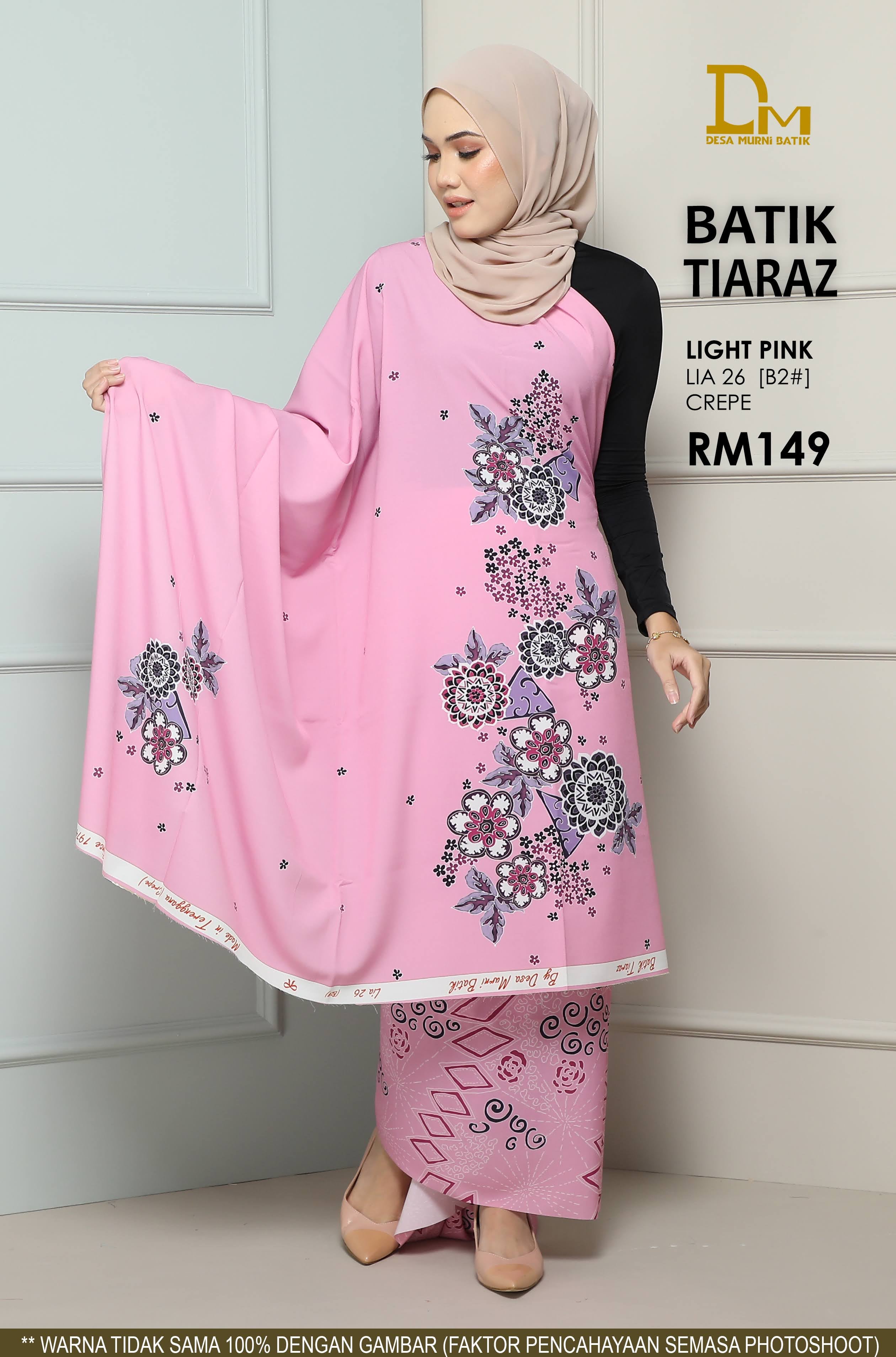 BATIK TIARAZ CREPE LIA 26