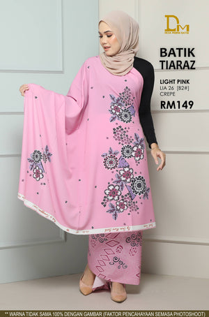 BATIK TIARAZ CREPE LIA 26