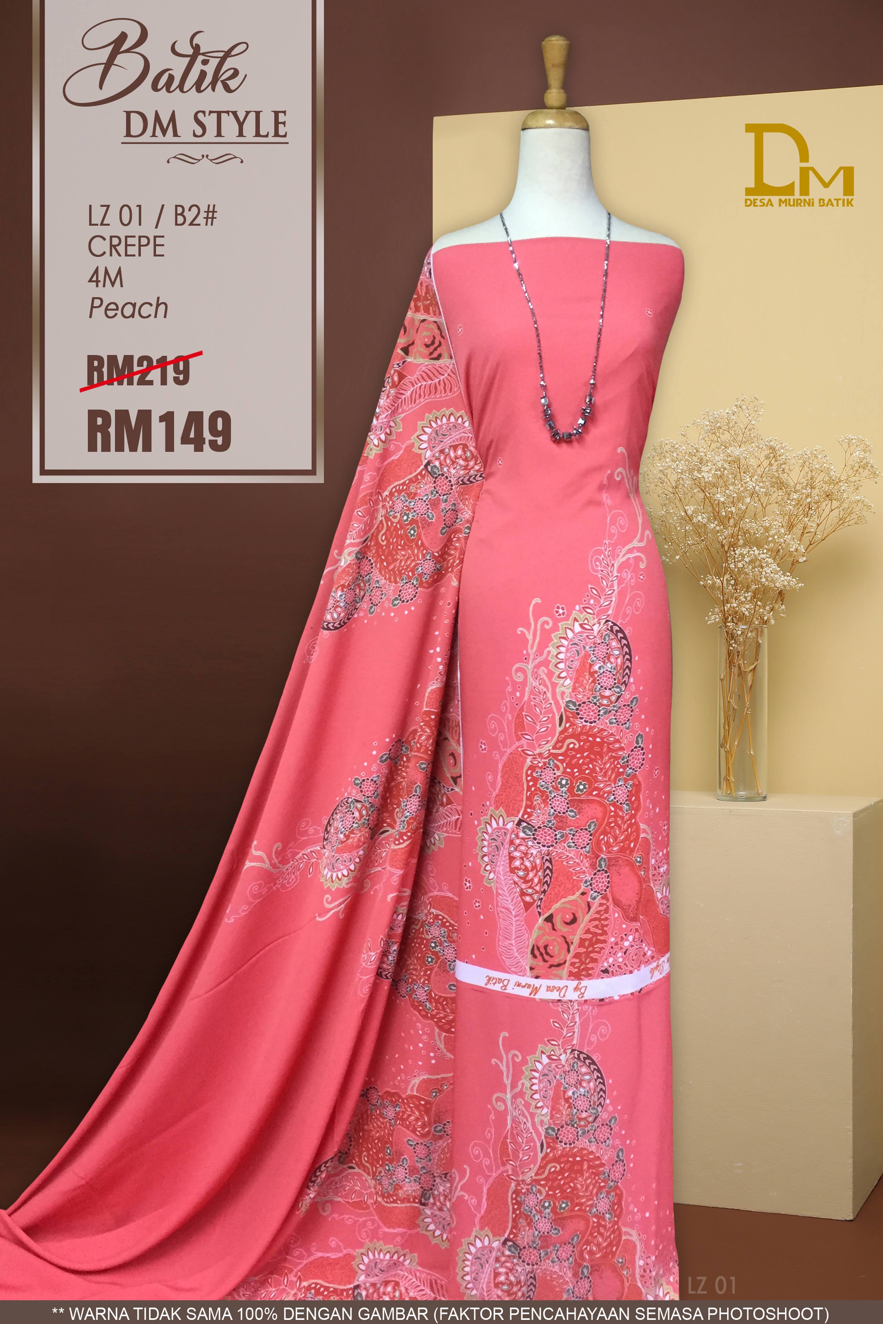 BATIK DM STYLE LZ 01