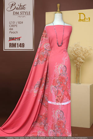 BATIK DM STYLE LZ 01