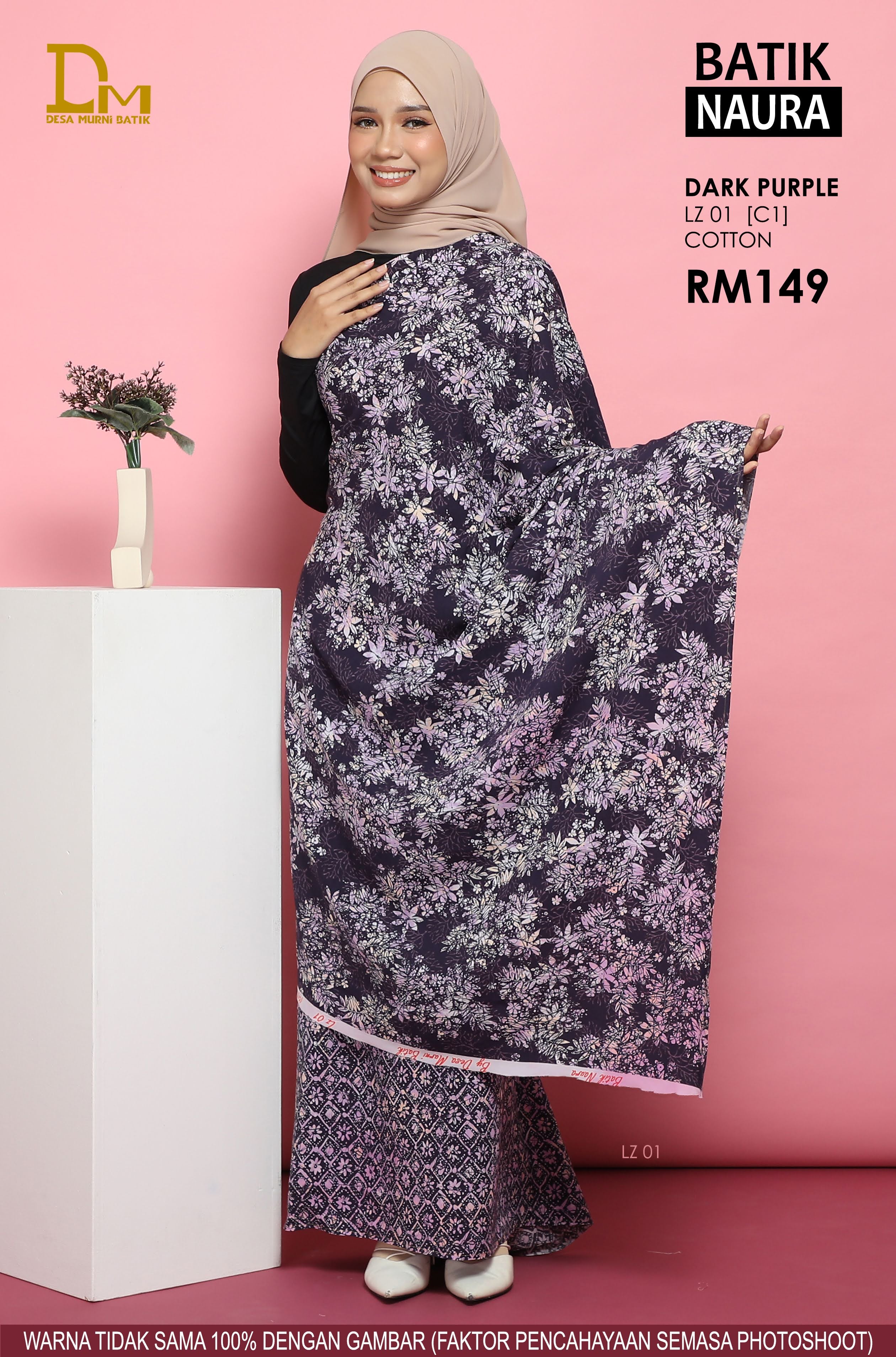 BATIK NAURA LZ 01