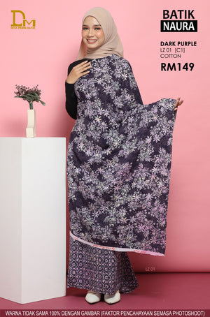 BATIK NAURA LZ 01