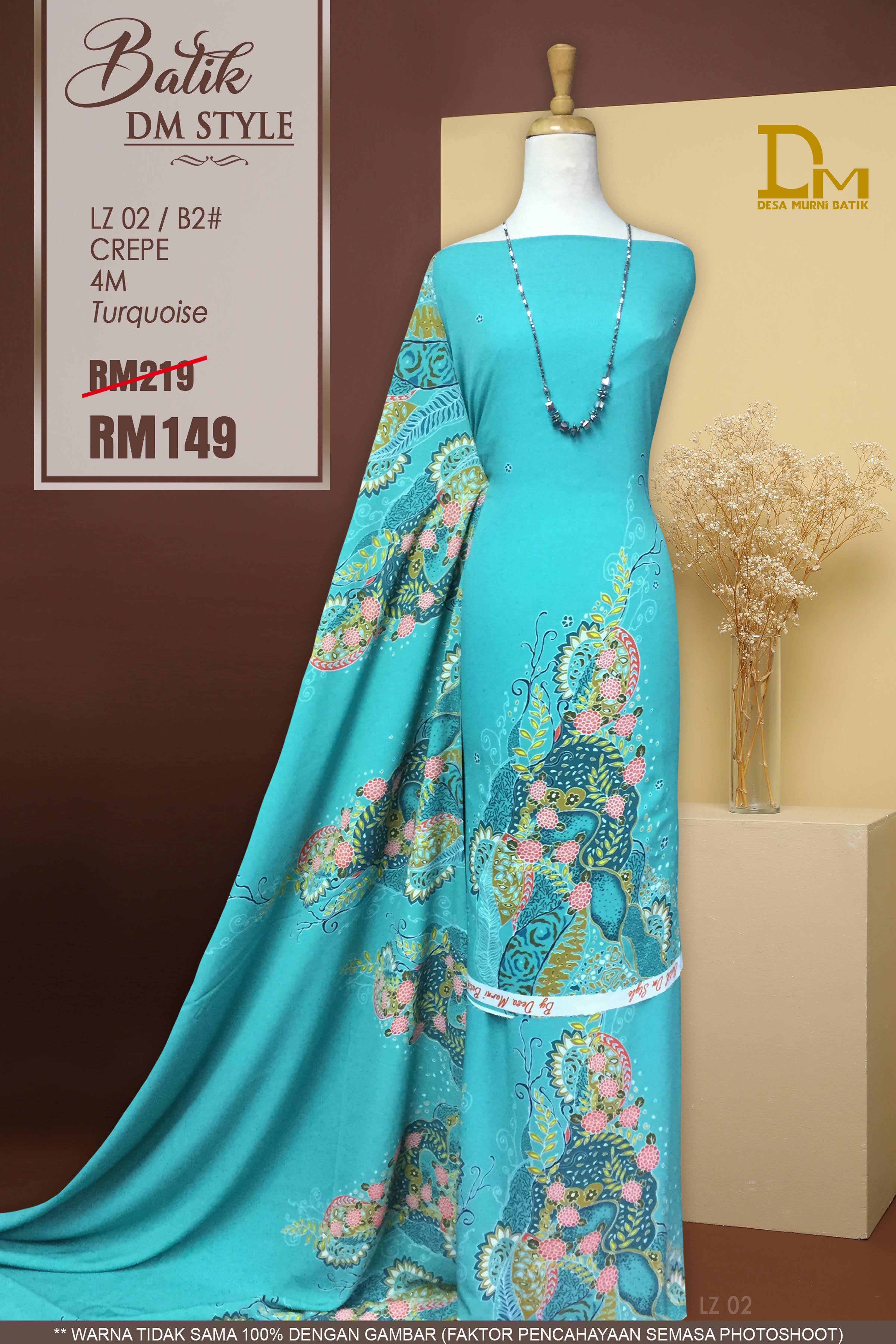 BATIK DM STYLE LZ 02