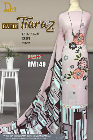 BATIK TIARAZ CREPE LZ 02