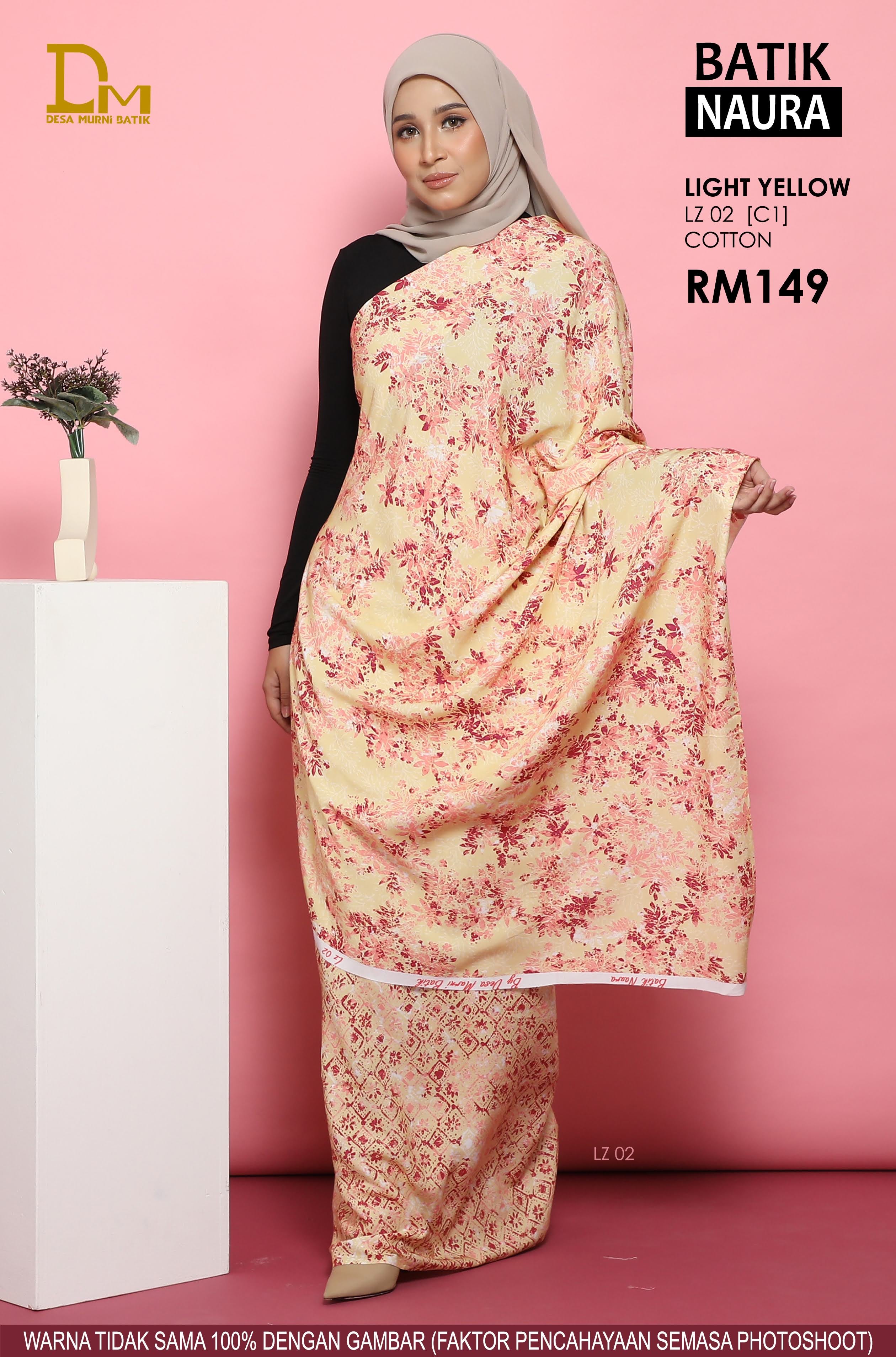 BATIK NAURA LZ 02