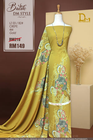 BATIK DM STYLE LZ 03