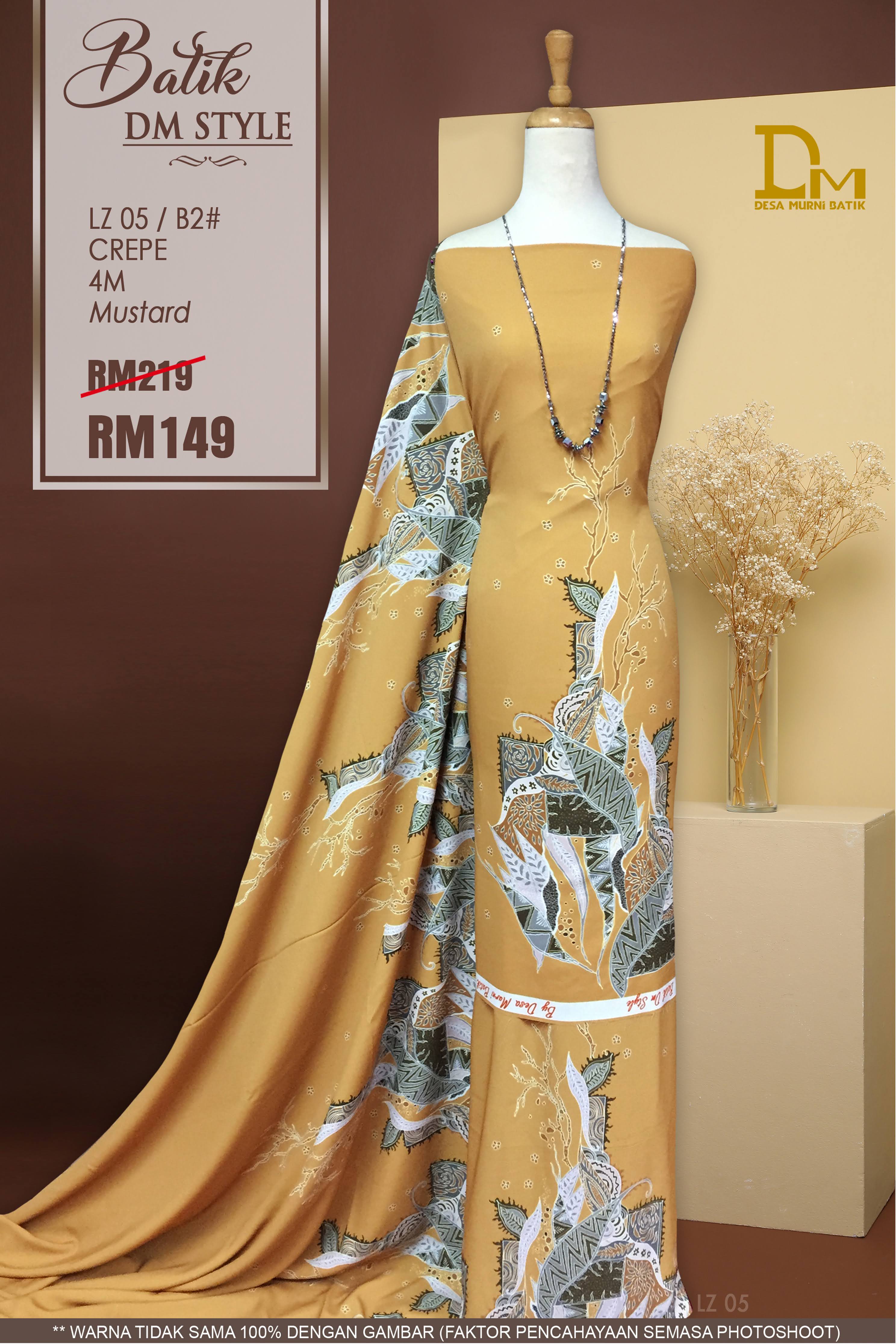BATIK DM STYLE LZ 05
