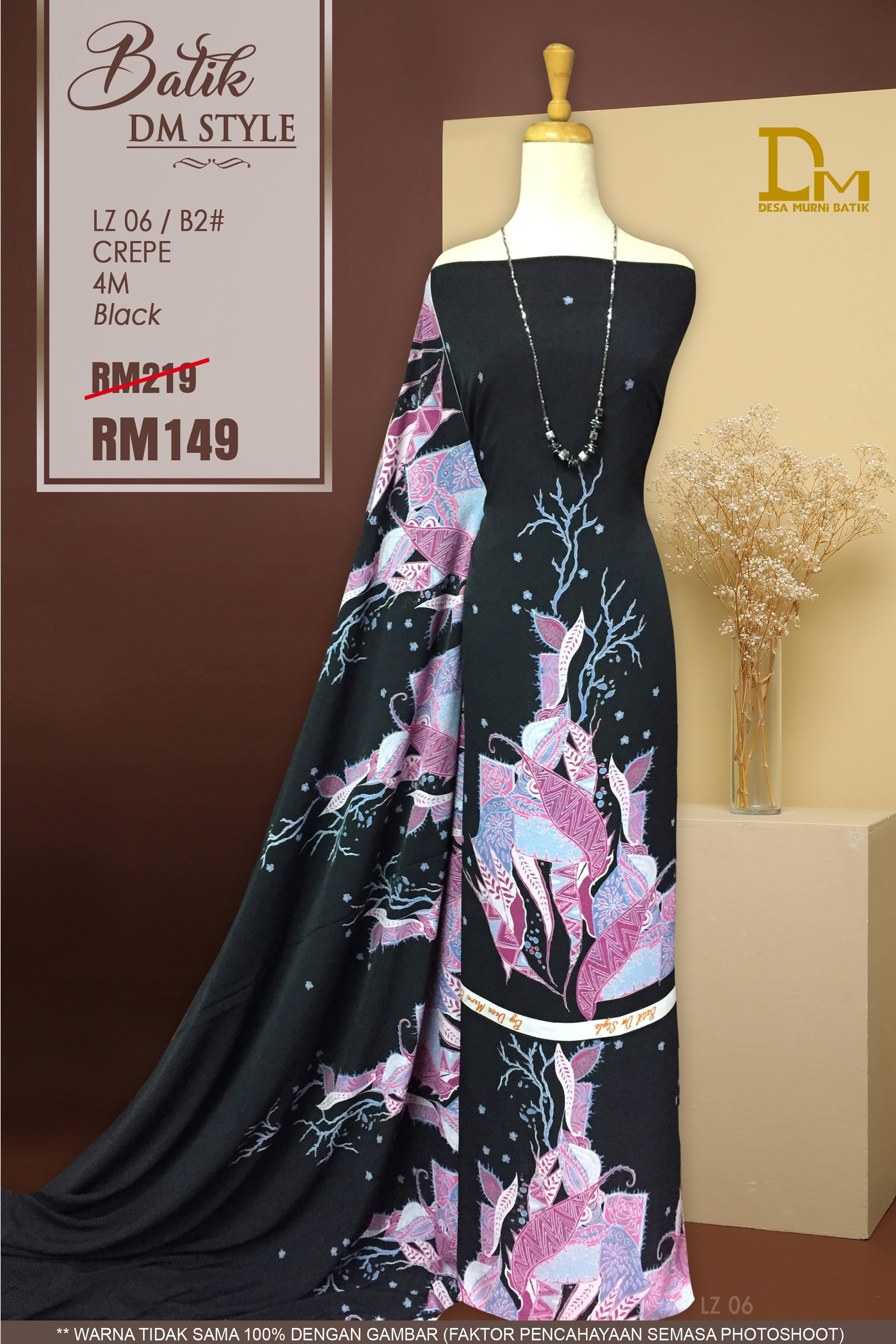 BATIK DM STYLE LZ 06