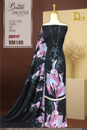 BATIK DM STYLE LZ 06