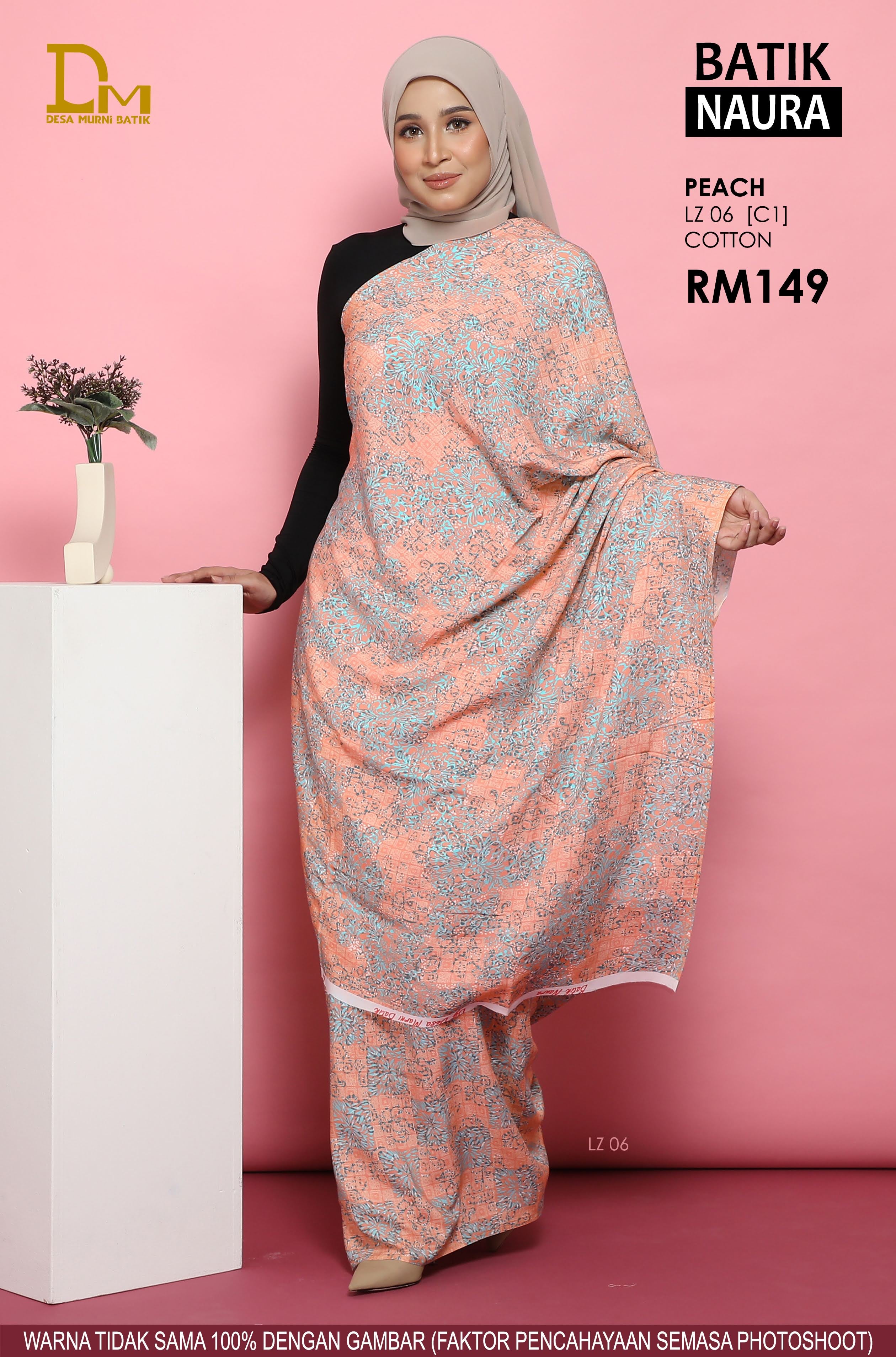BATIK NAURA LZ 06
