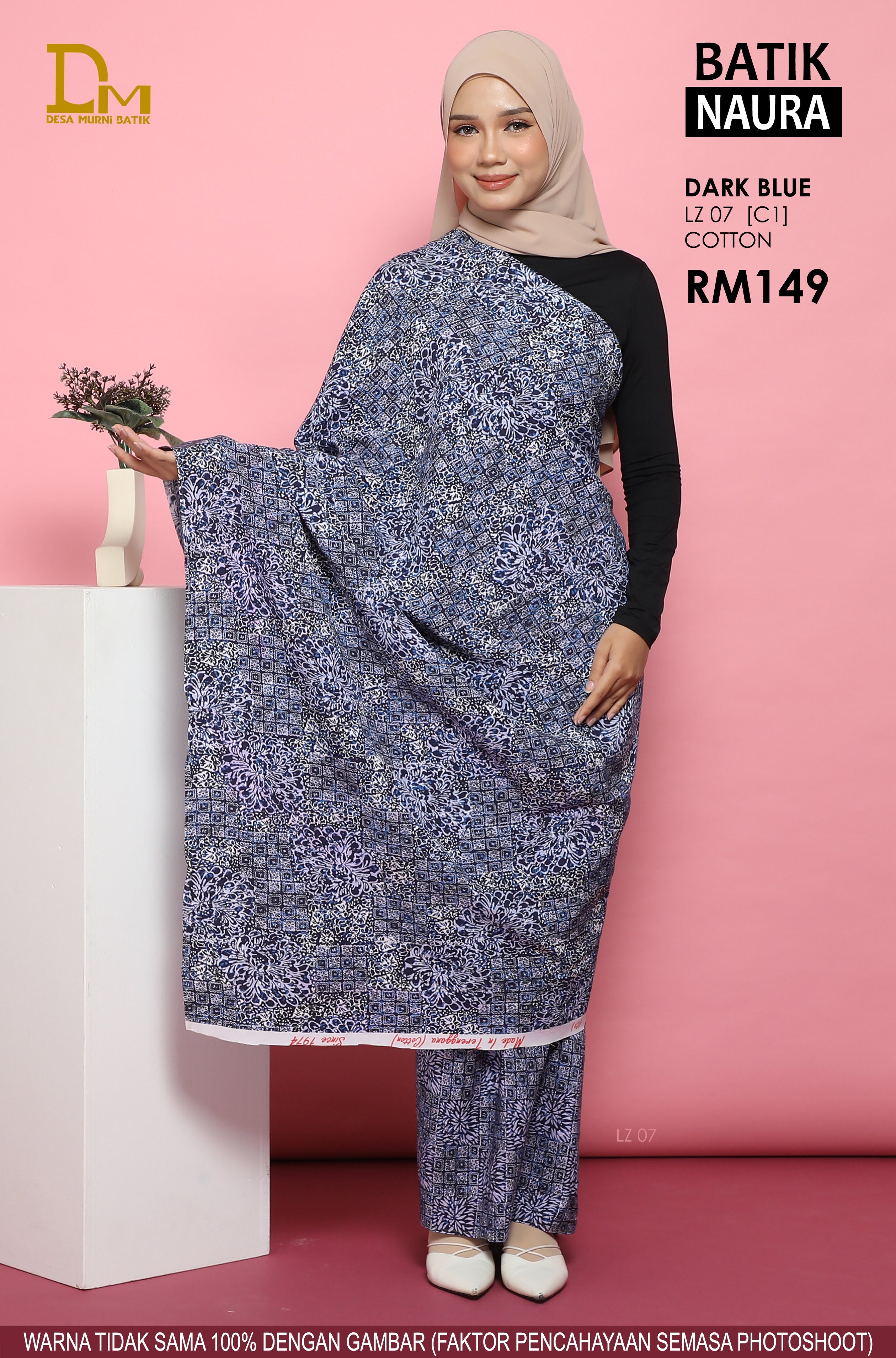 BATIK NAURA LZ 07