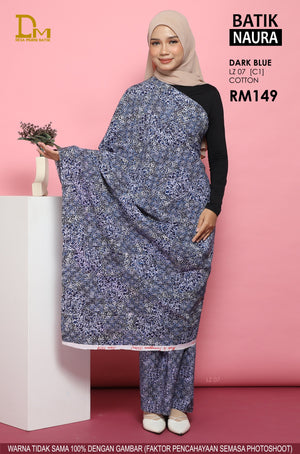 BATIK NAURA LZ 07