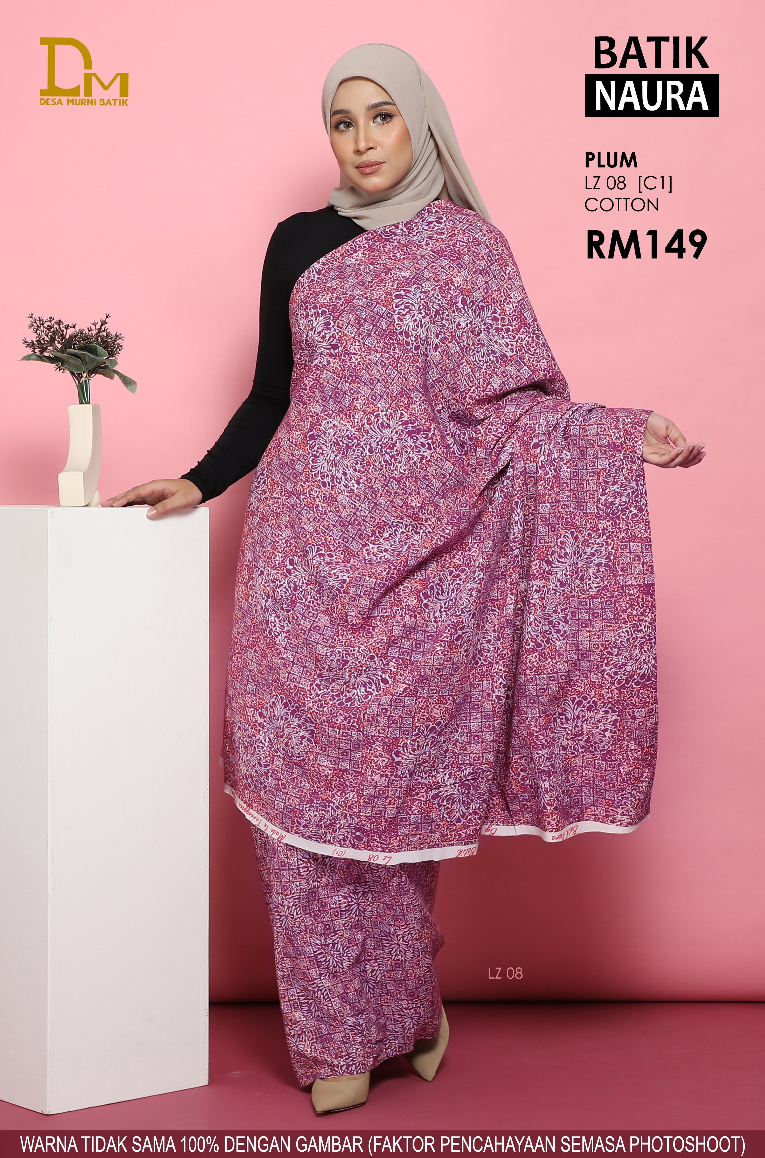 BATIK NAURA LZ 08