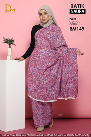 BATIK NAURA LZ 08