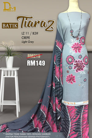 BATIK TIARAZ CREPE LZ 11