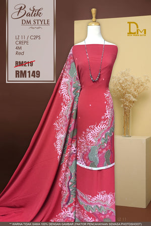 BATIK DM STYLE LZ 11