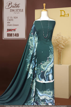 BATIK DM STYLE LZ 13