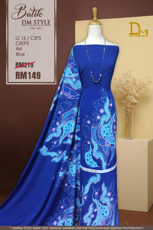 BATIK DM STYLE LZ 16