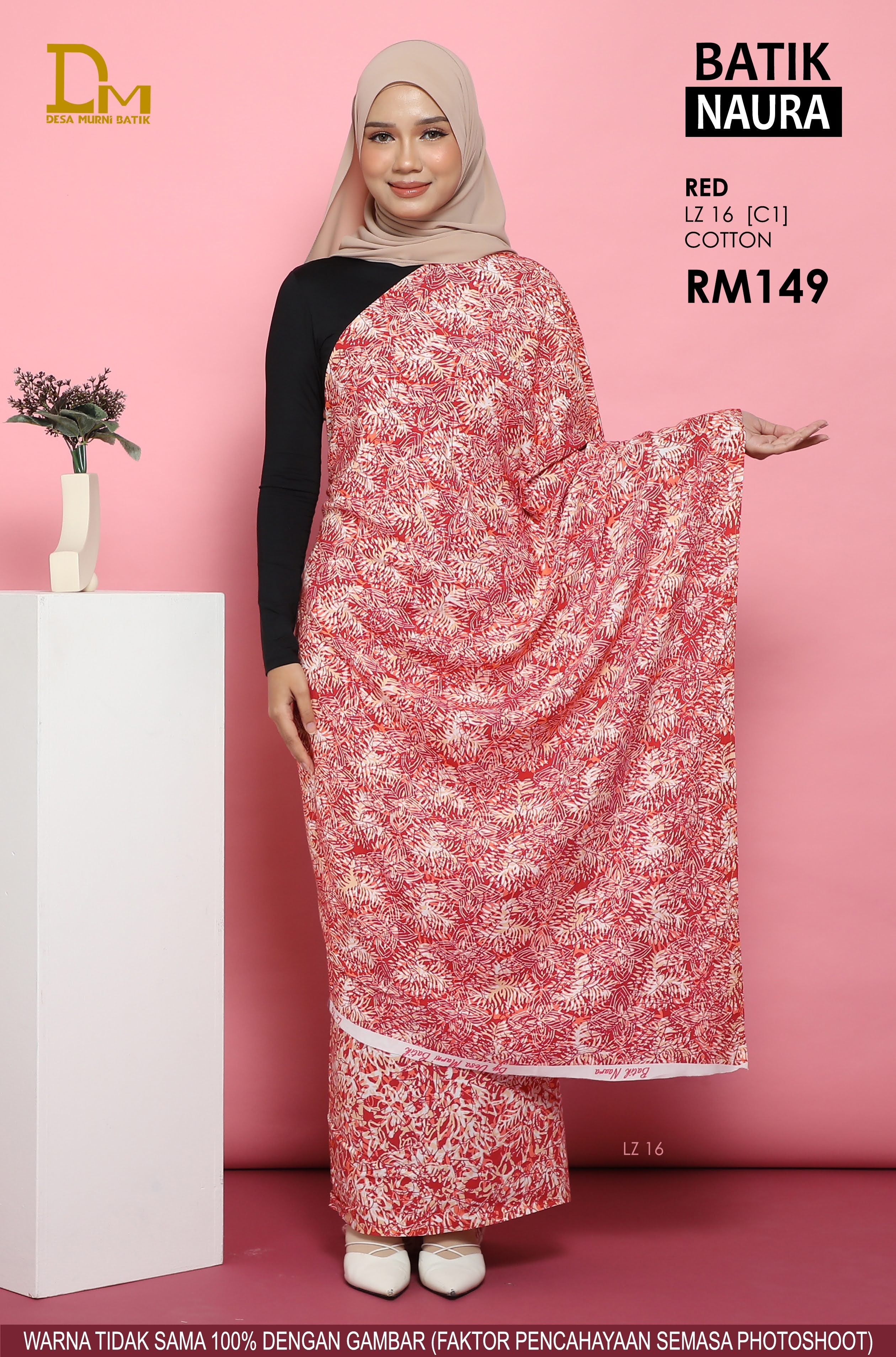 BATIK NAURA LZ 16