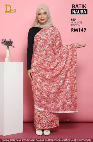 BATIK NAURA LZ 16