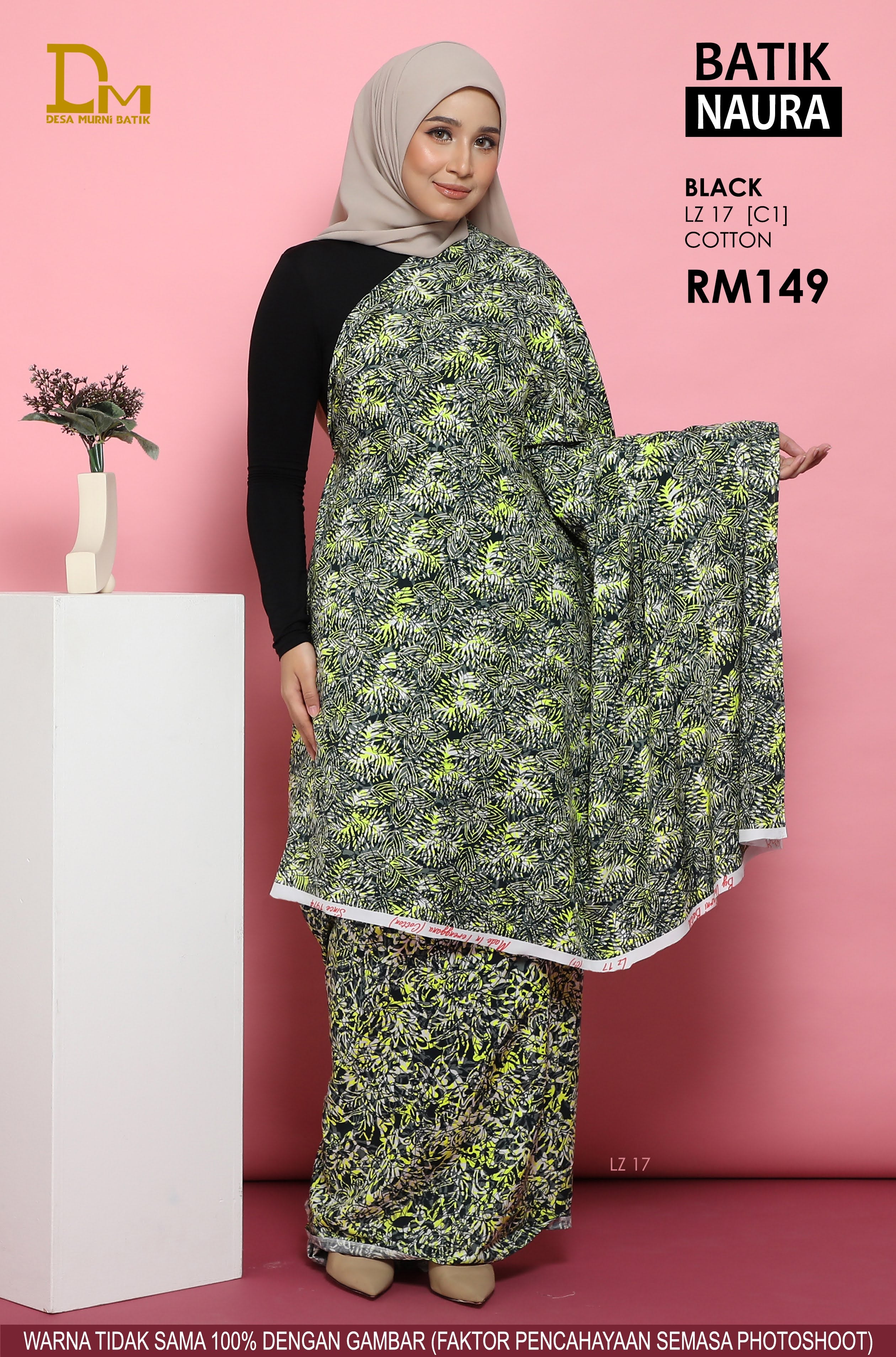 BATIK NAURA LZ 17