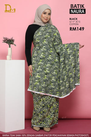 BATIK NAURA LZ 17