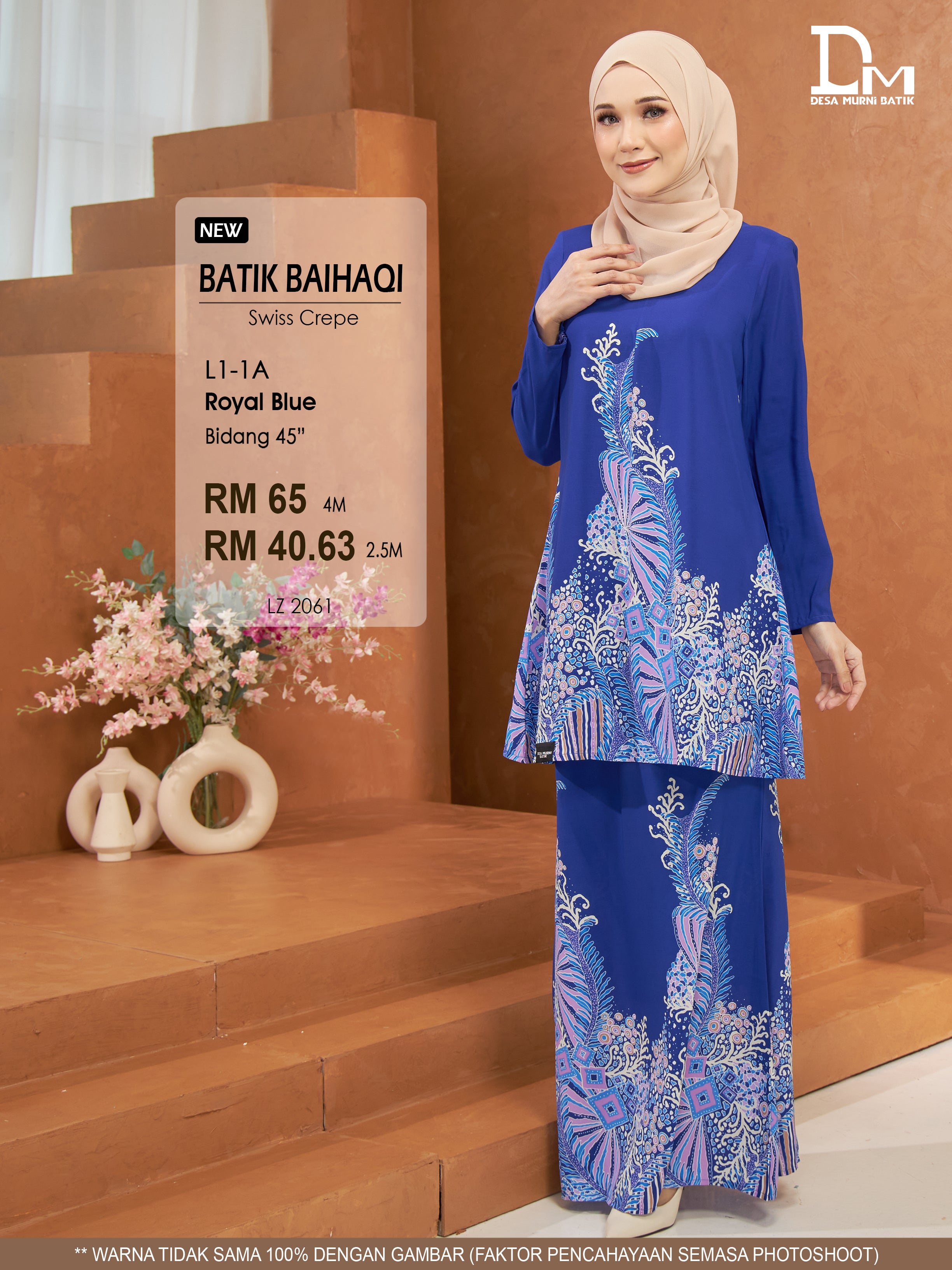 BAIHAQI L 1-1 ROYAL BLUE