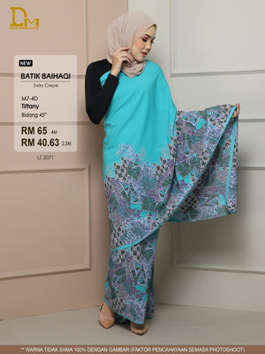BAIHAQI M 7-4 TRIFFANY