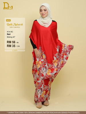 MAISARAH N 14-3 RED