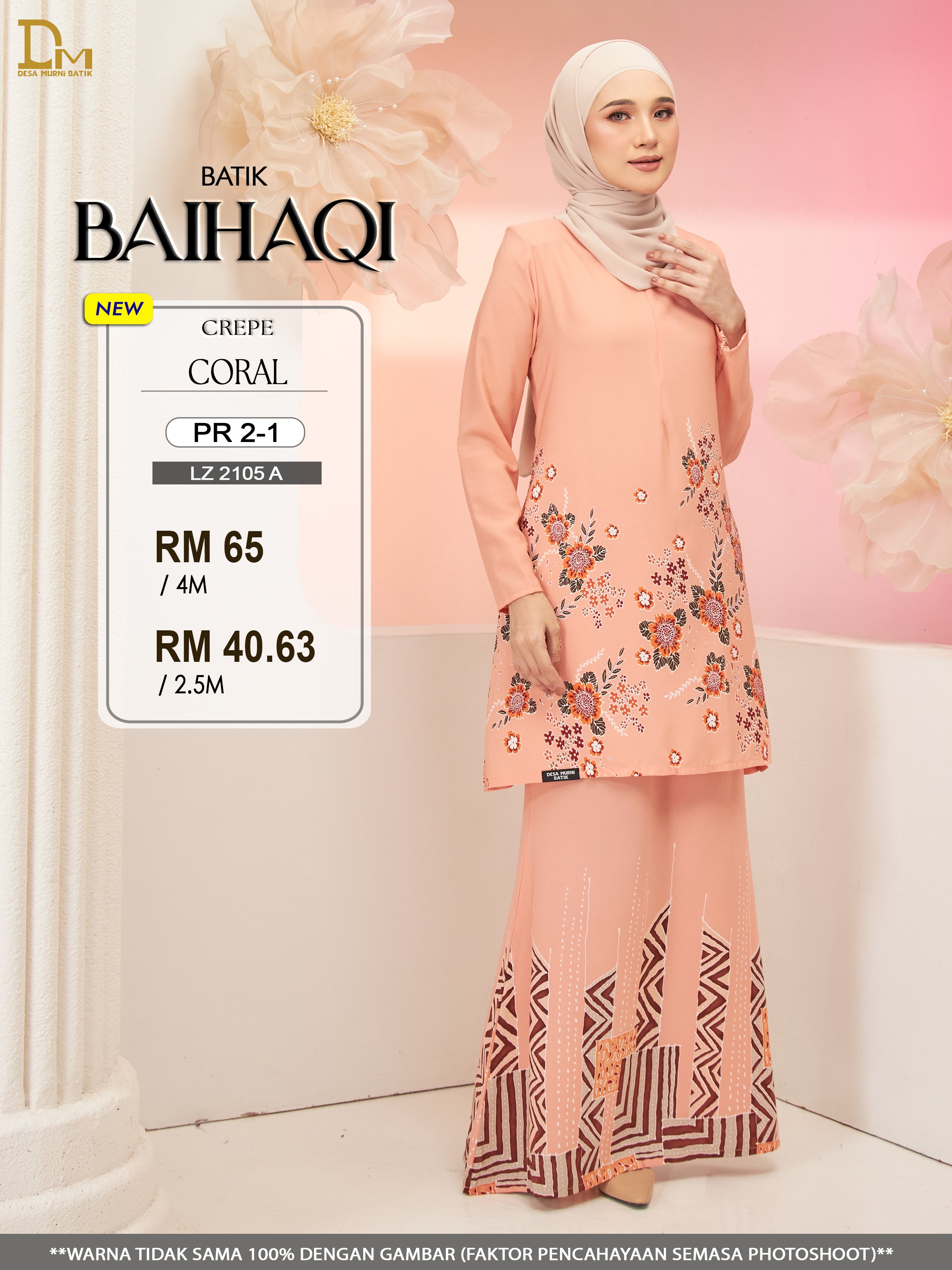 BAIHAQI R 2-1 CORAL