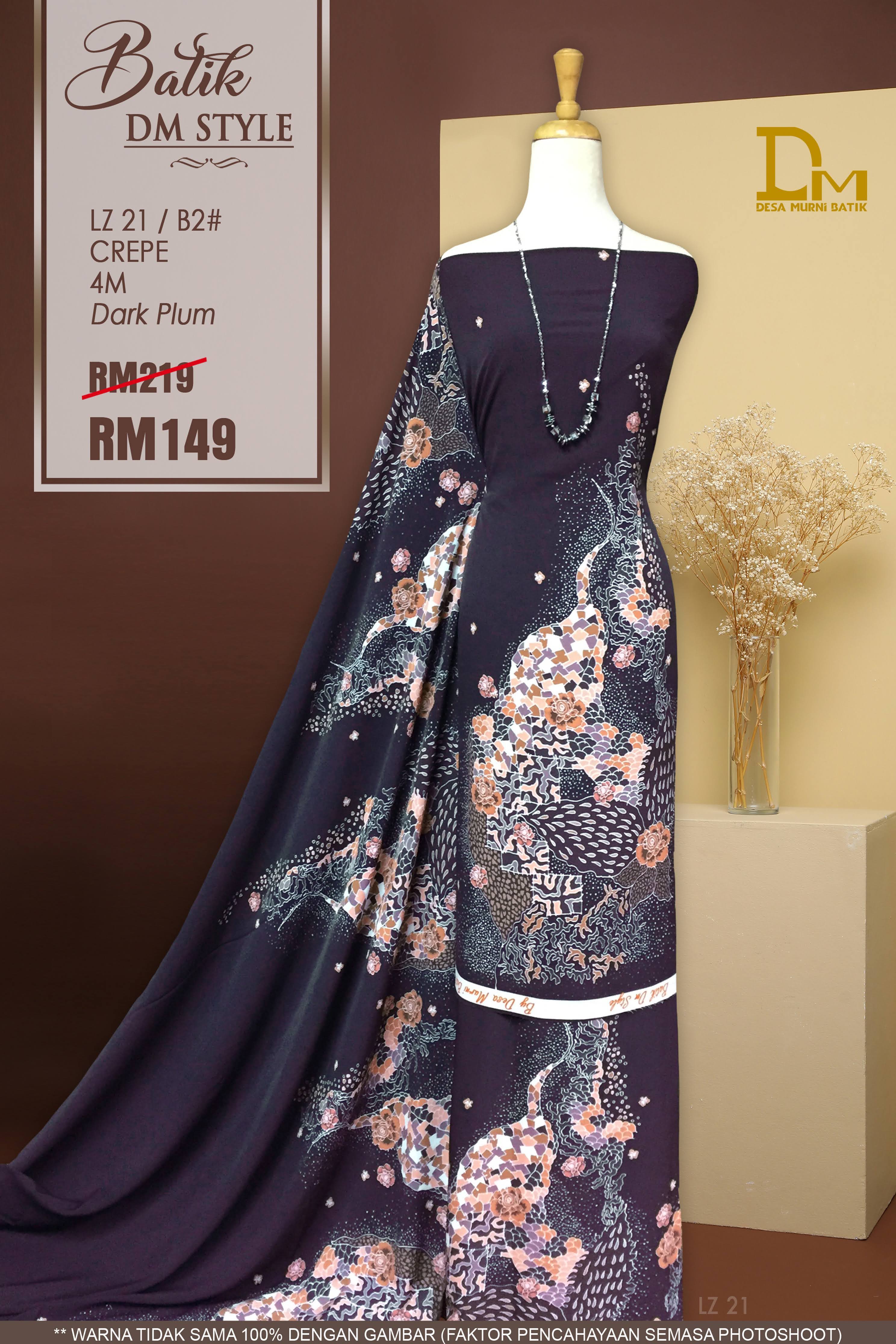 BATIK DM STYLE LZ 21