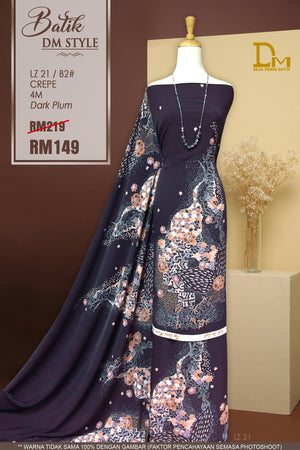 BATIK DM STYLE LZ 21
