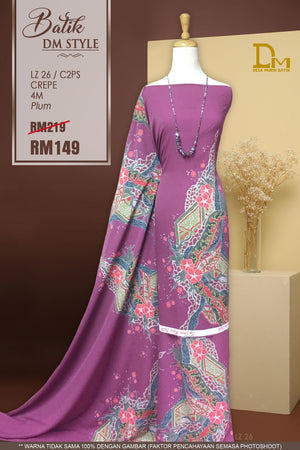 BATIK DM STYLE LZ 26