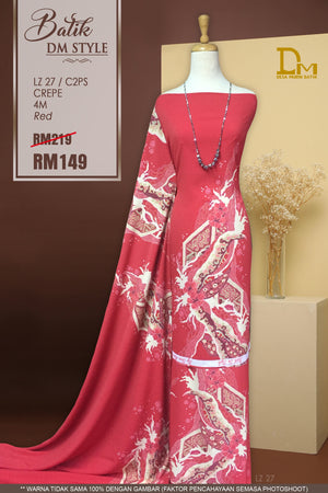 BATIK DM STYLE LZ 27