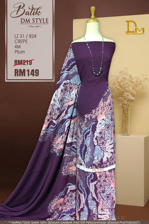 BATIK DM STYLE LZ 31