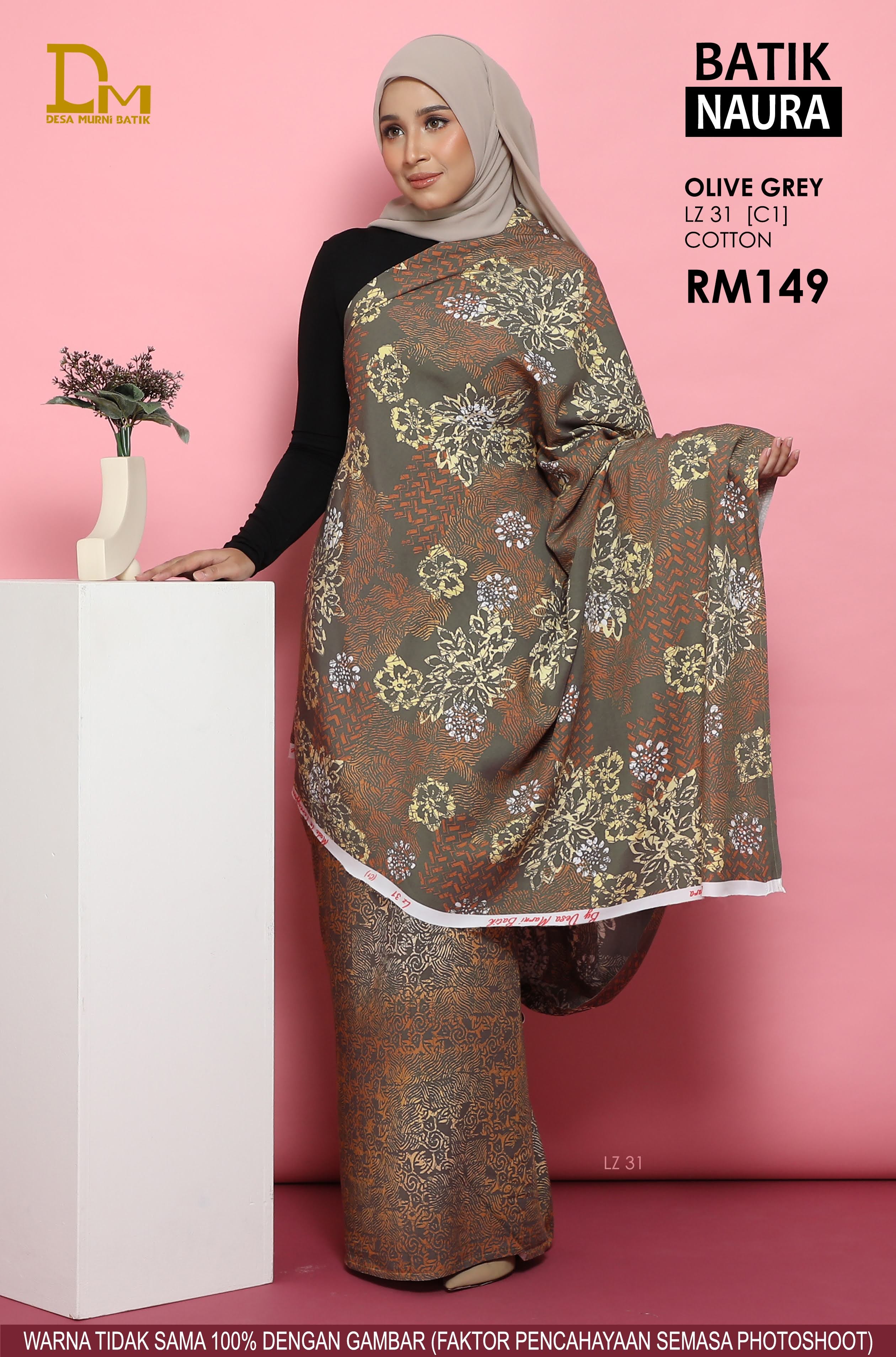 BATIK NAURA LZ 31