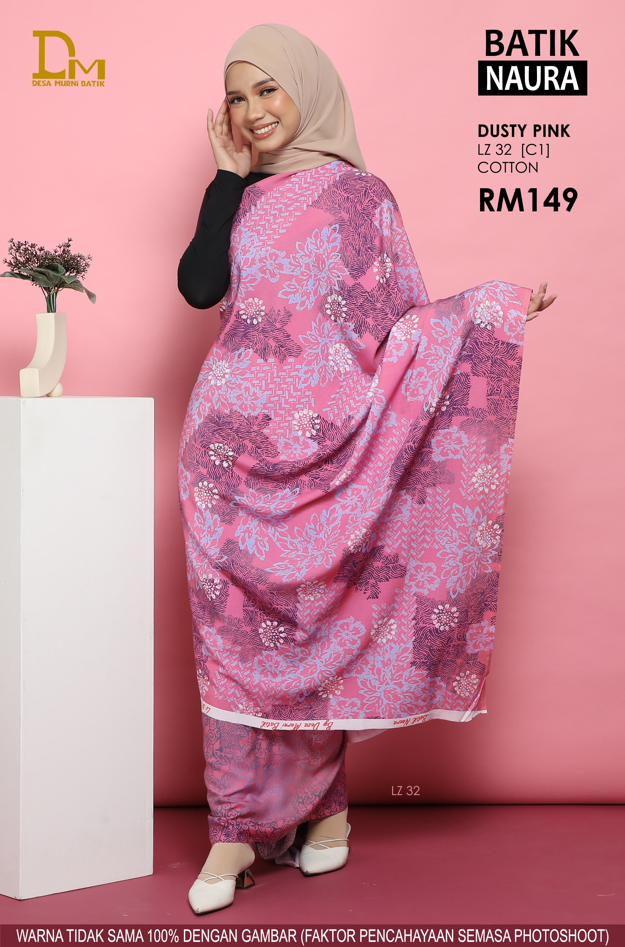 BATIK NAURA LZ 32