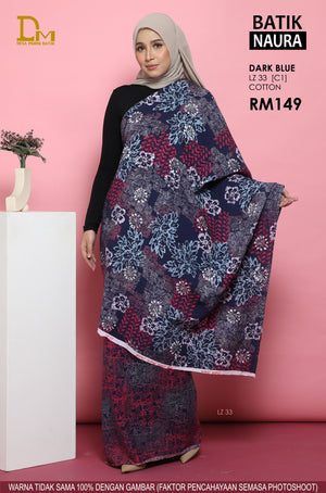 BATIK NAURA LZ 33