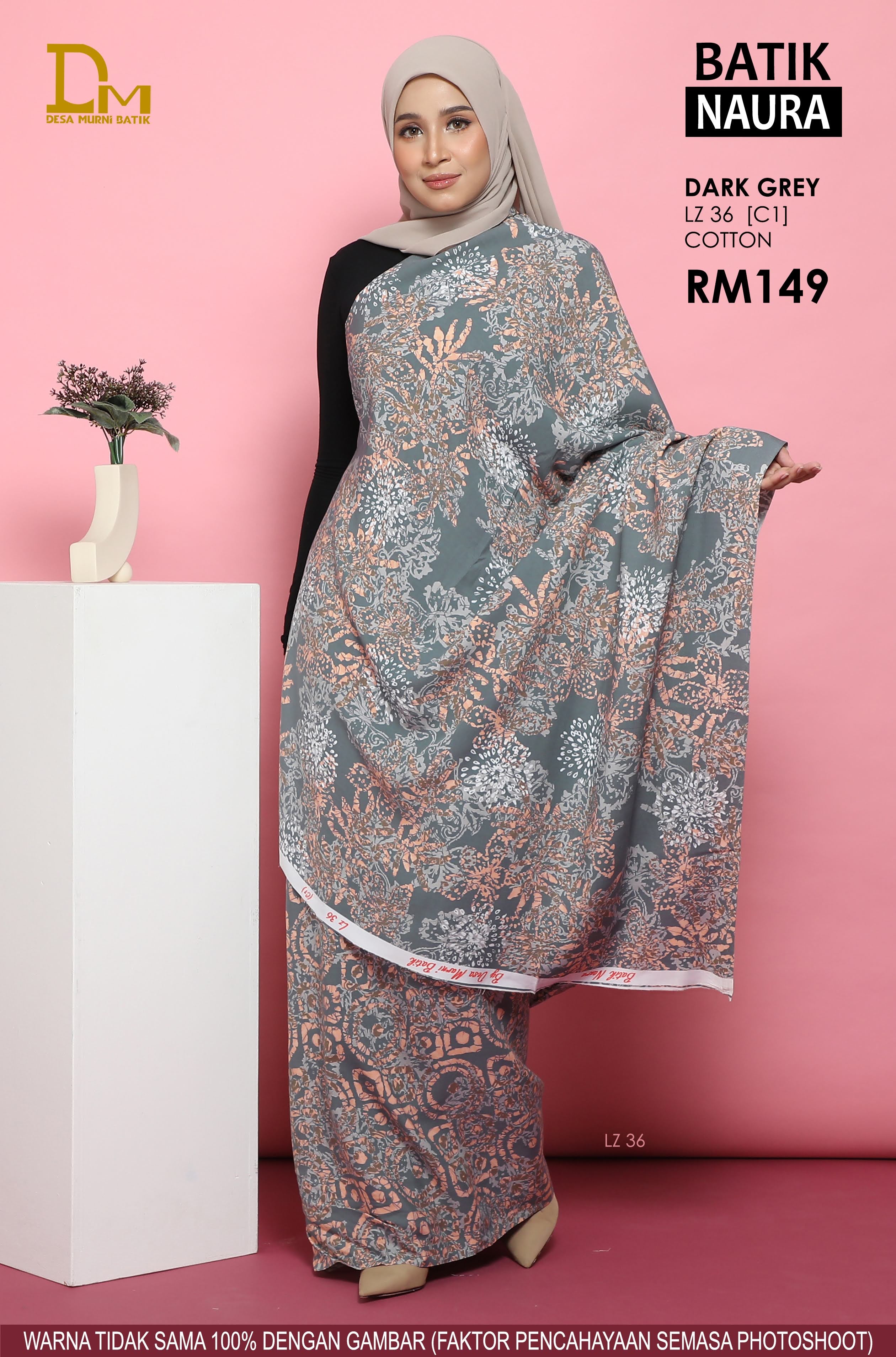 BATIK NAURA LZ 36