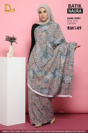 BATIK NAURA LZ 36