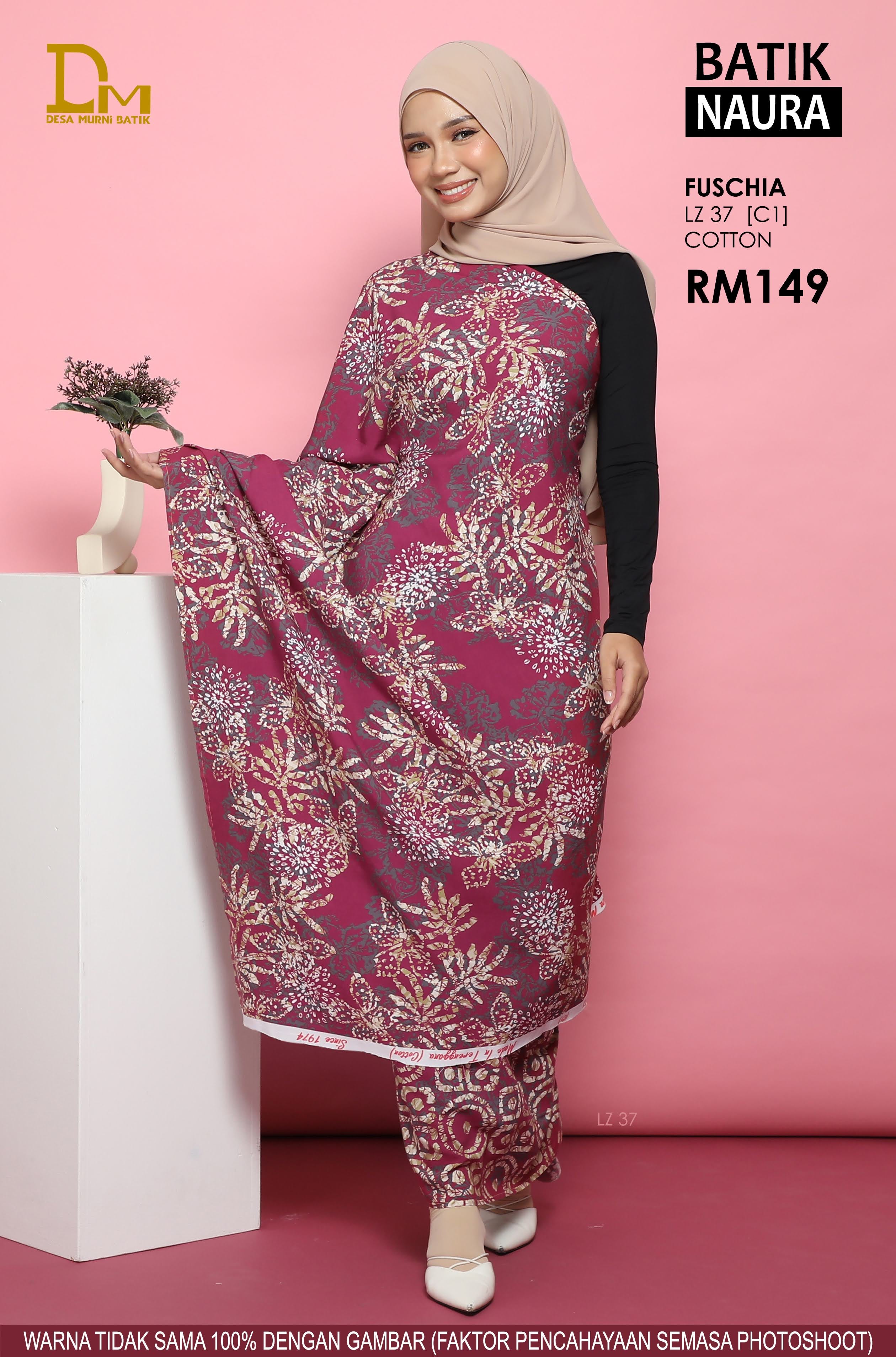 BATIK NAURA LZ 37