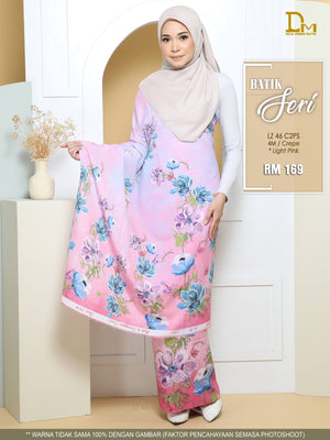 BATIK SERI CREPE LZ 46