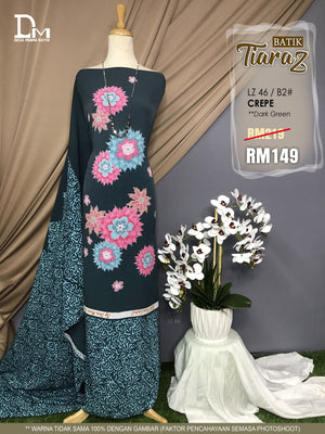 BATIK TIARAZ CREPE LZ 46
