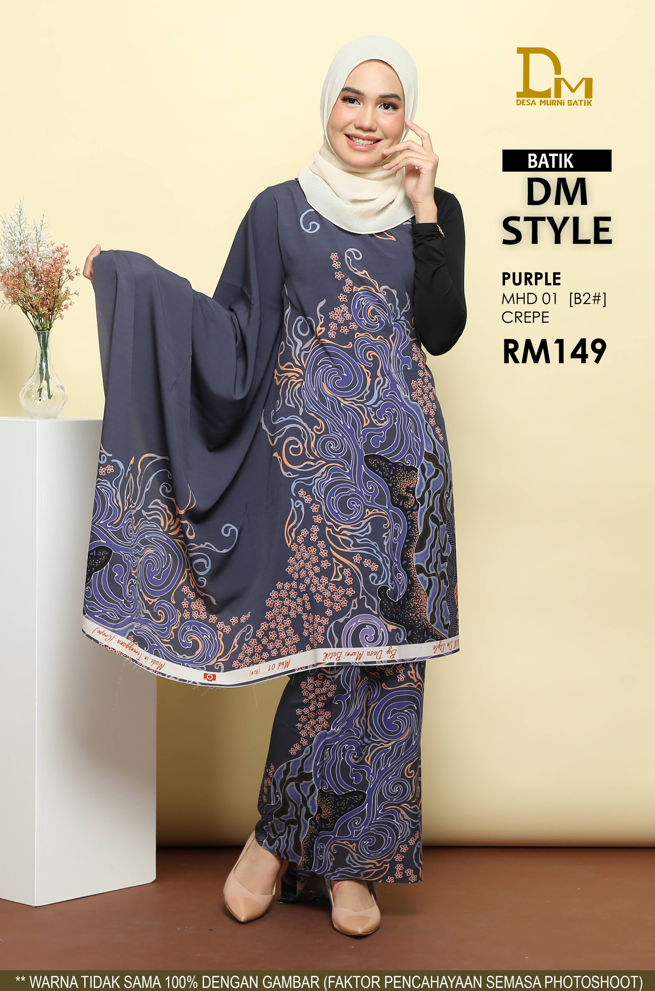 BATIK DM STYLE MHD 01