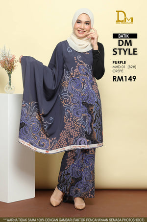 BATIK DM GAYA MHD 01