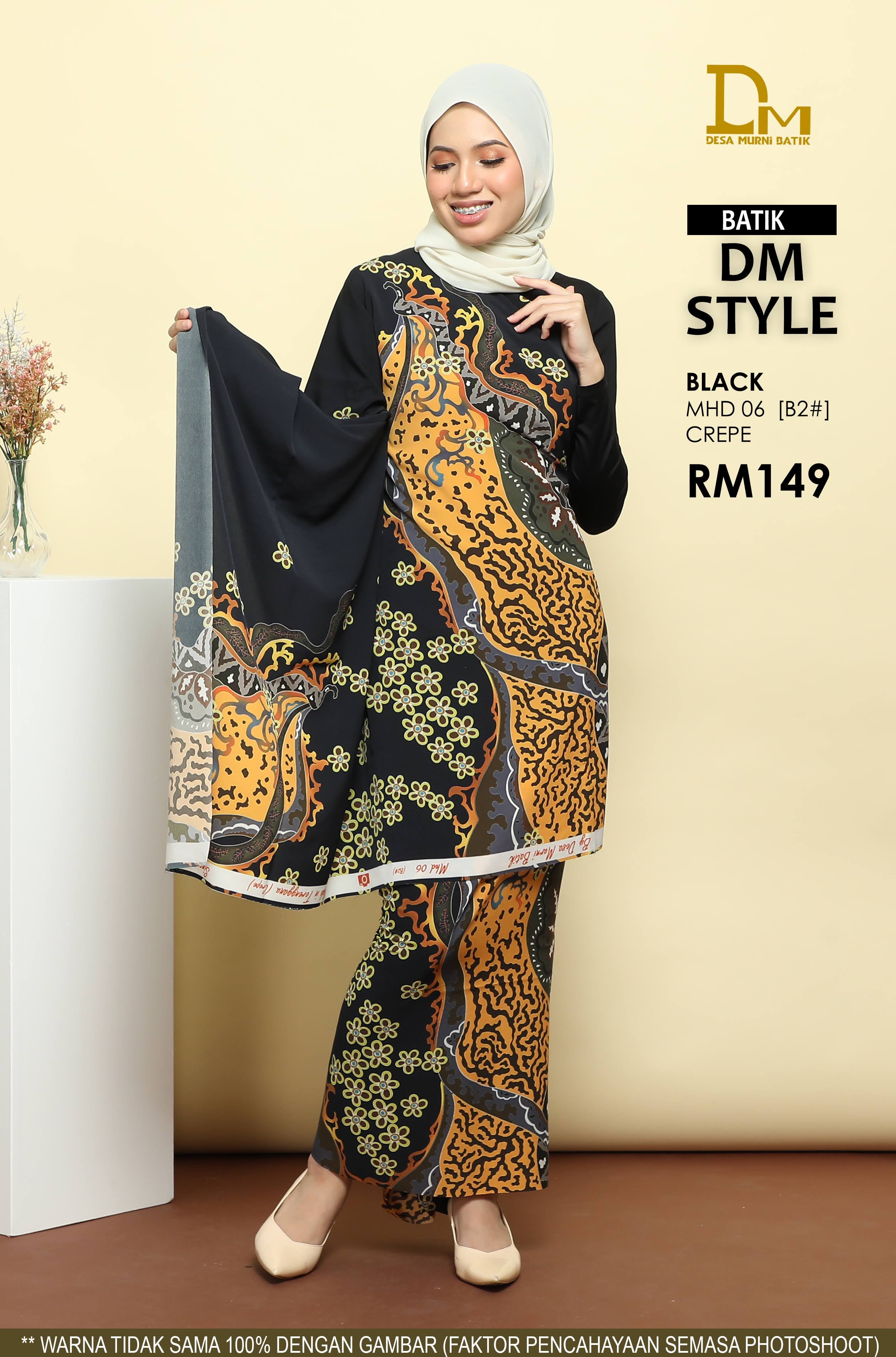 BATIK DM STYLE MHD 06