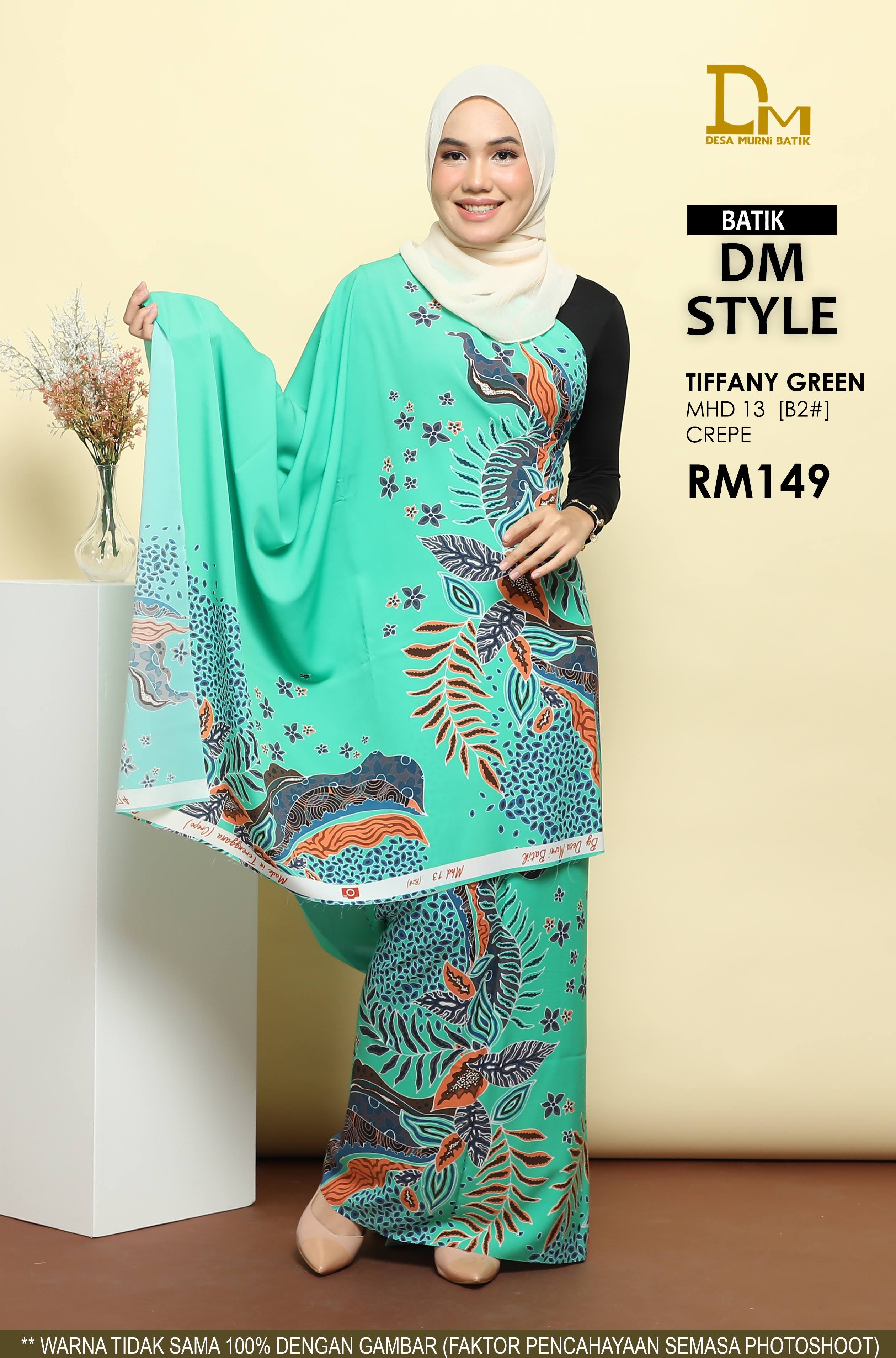 BATIK DM STYLE MHD 13
