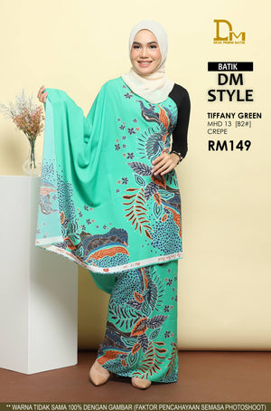 BATIK DM STYLE MHD 13