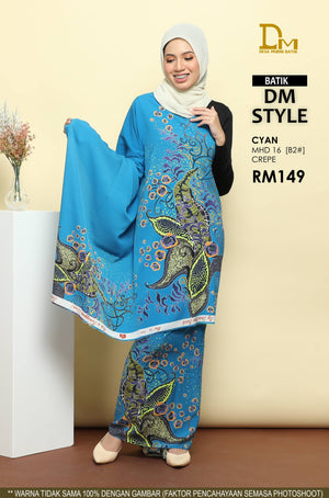 BATIK DM STYLE MHD 16