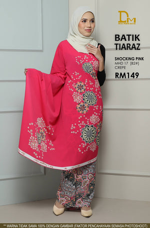BATIK TIARAZ CREPE MHD 17